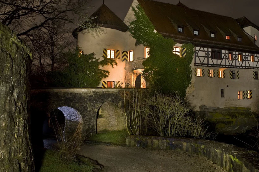 Burg Rabenstein, Ahorntal, Germany, Germany